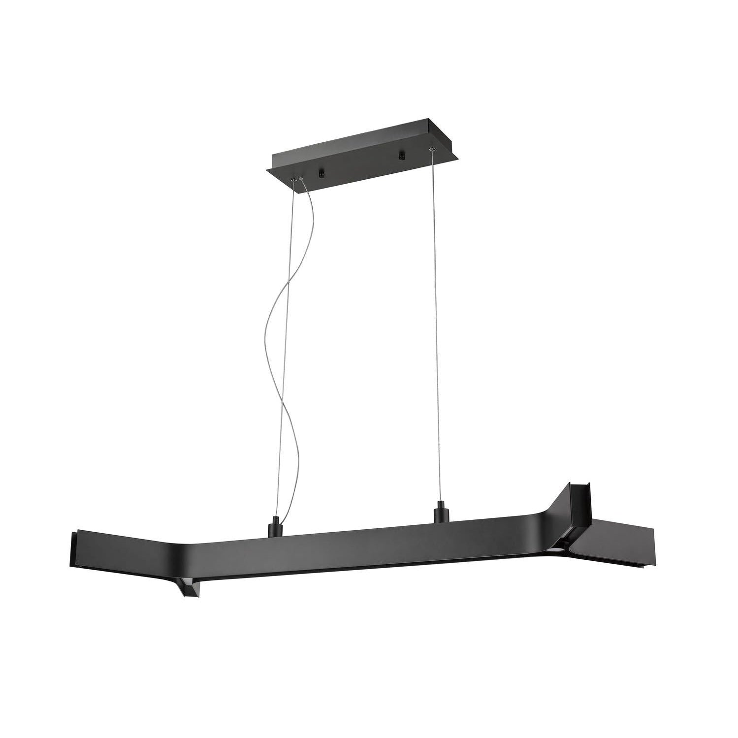 Arcano Pendant Matte Black