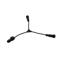 LED 12V Outdoor Strip Light 3-Way Y-Connector