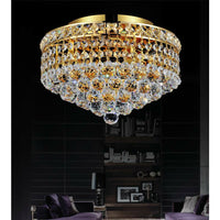 Luminous Flush Mount