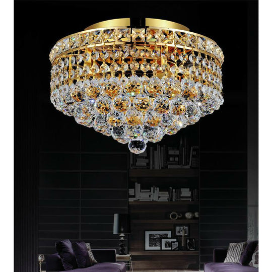 Luminous Flush Mount