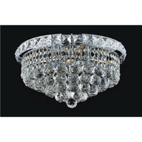 Luminous Flush Mount