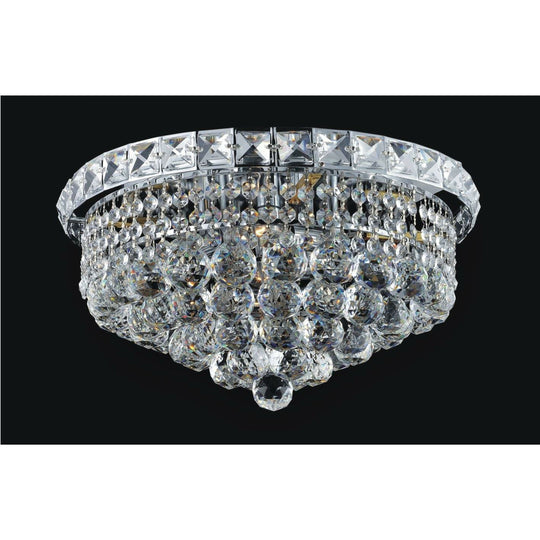 Luminous Flush Mount