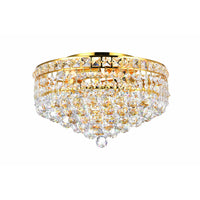 Luminous Flush Mount