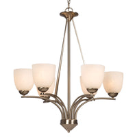 Palladium Chandelier