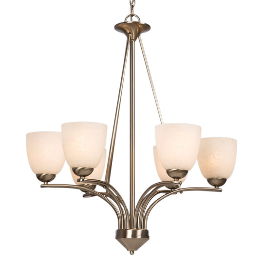 Palladium Chandelier