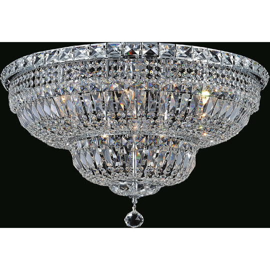 Stefania Flush Mount