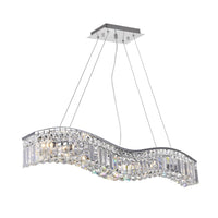 Glamorous Linear Suspension