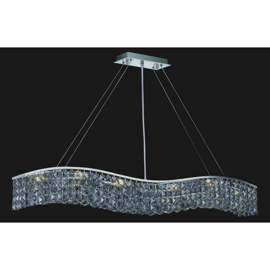 Glamorous Linear Suspension