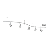 Focus Rail Kit 5 Head