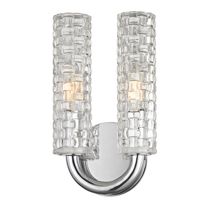 Dartmouth Sconce Polished Nickel