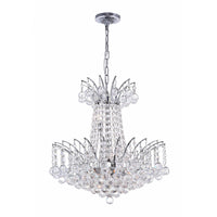 Posh Chandelier