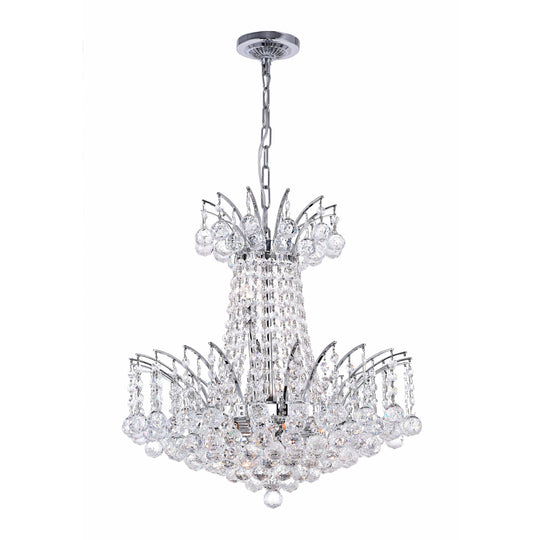 Posh Chandelier