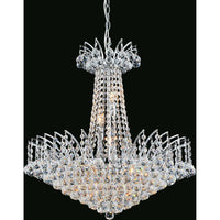 Posh Chandelier