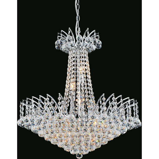 Posh Chandelier