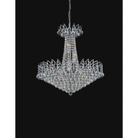 Posh Chandelier