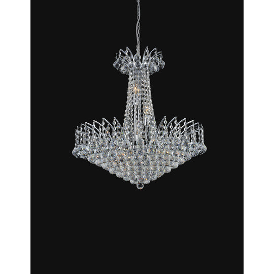 Posh Chandelier