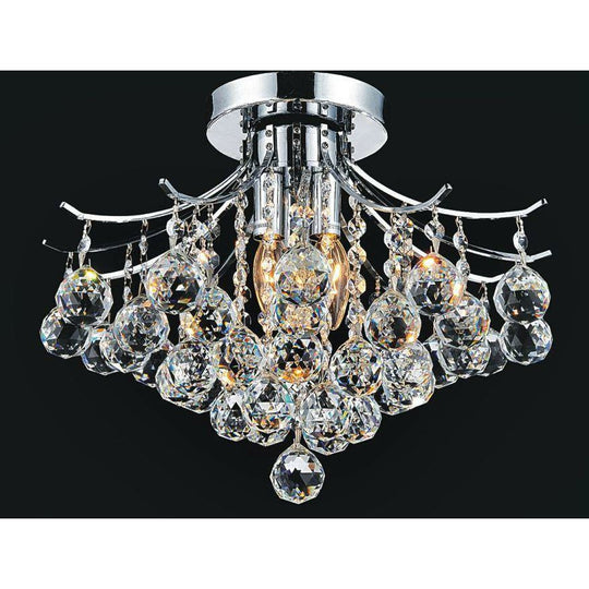 Princess Flush Mount