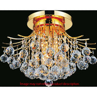 Princess Flush Mount