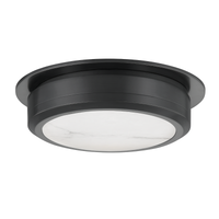 Greenport Medium Flush Mount