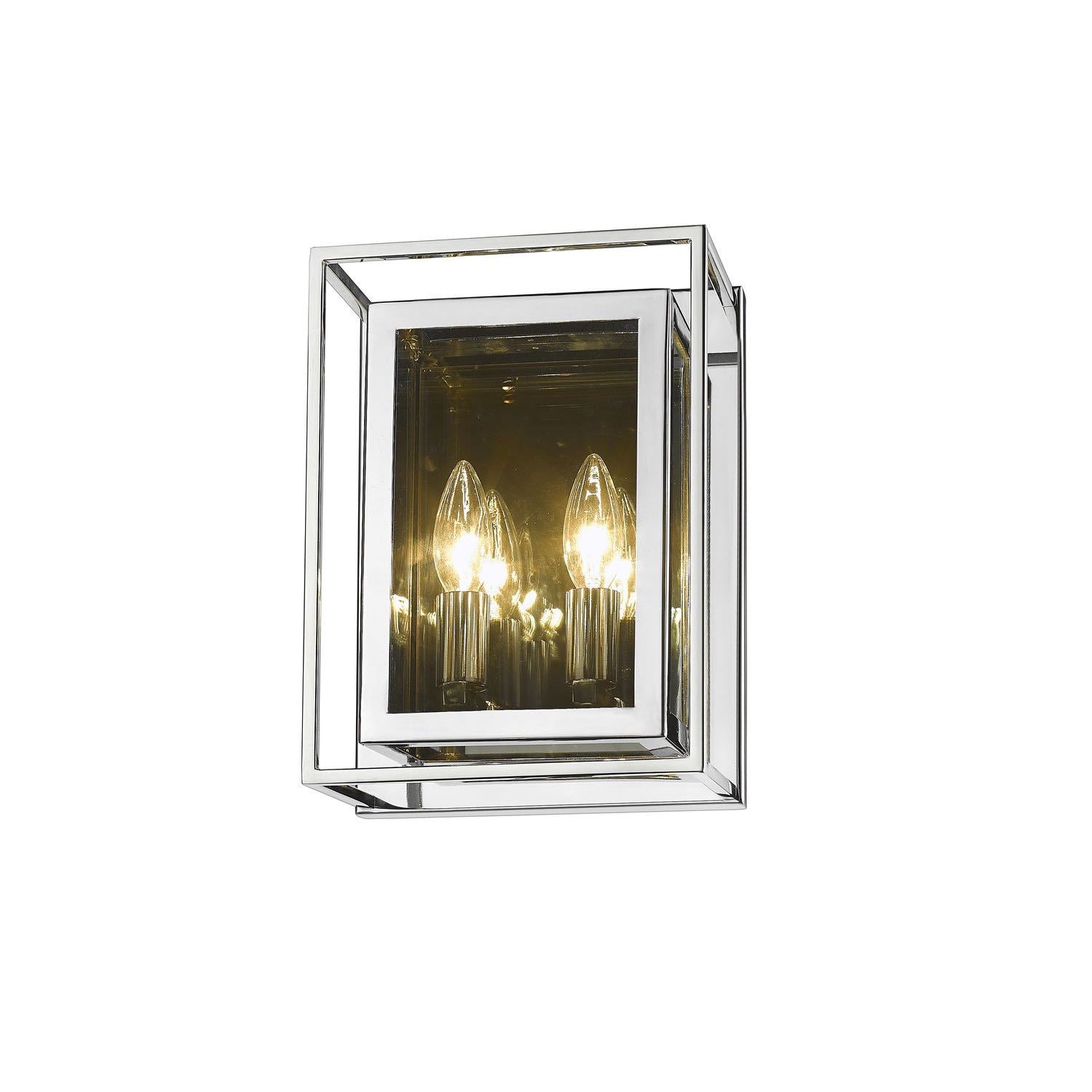 Infinity Wall Sconce Chrome