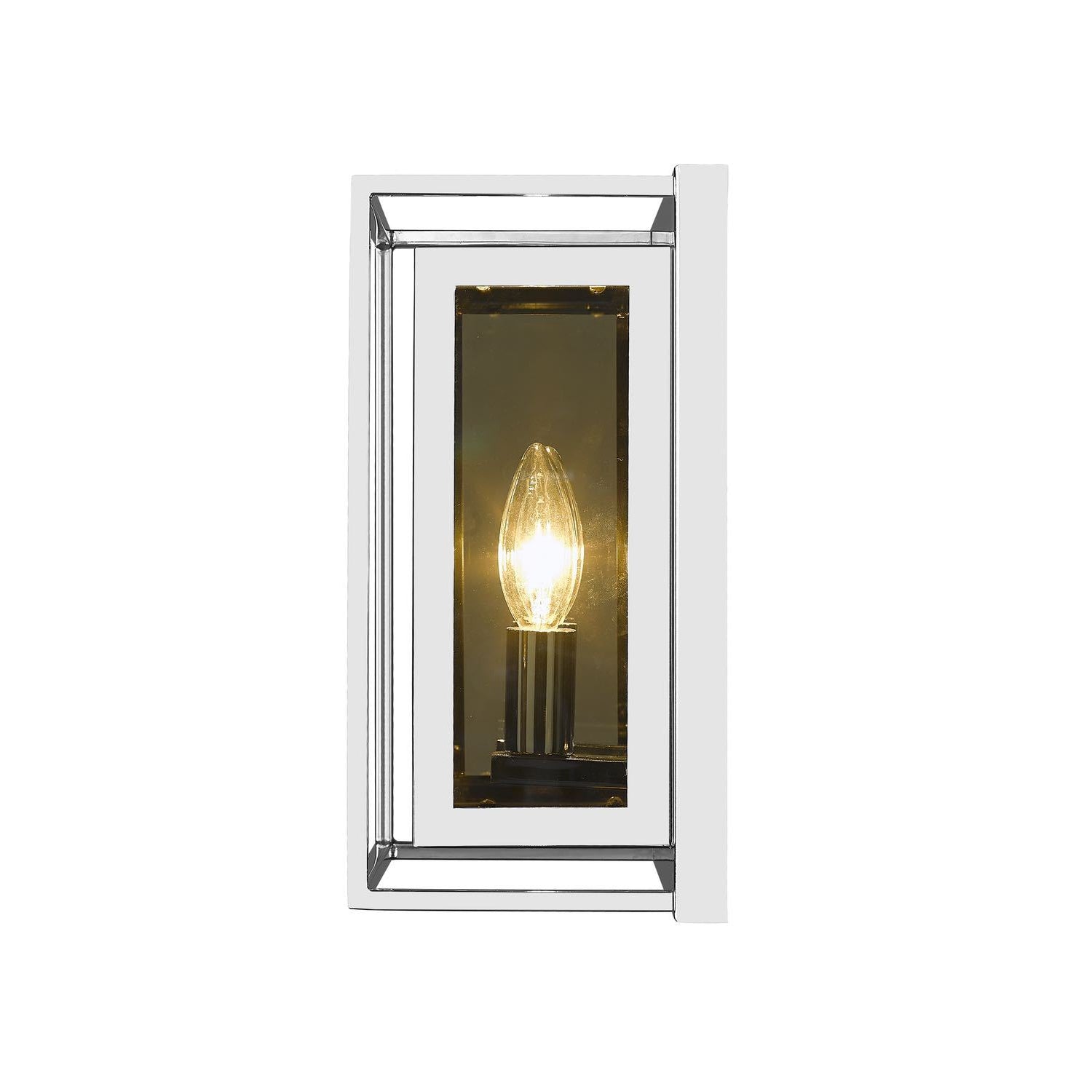 Infinity Wall Sconce Chrome