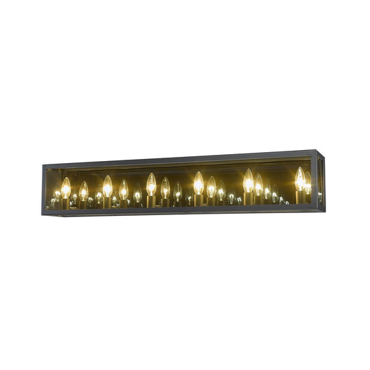 Infinity Vanity Light