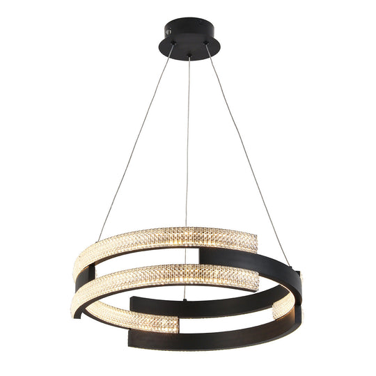 Lux 20" LED Pendant