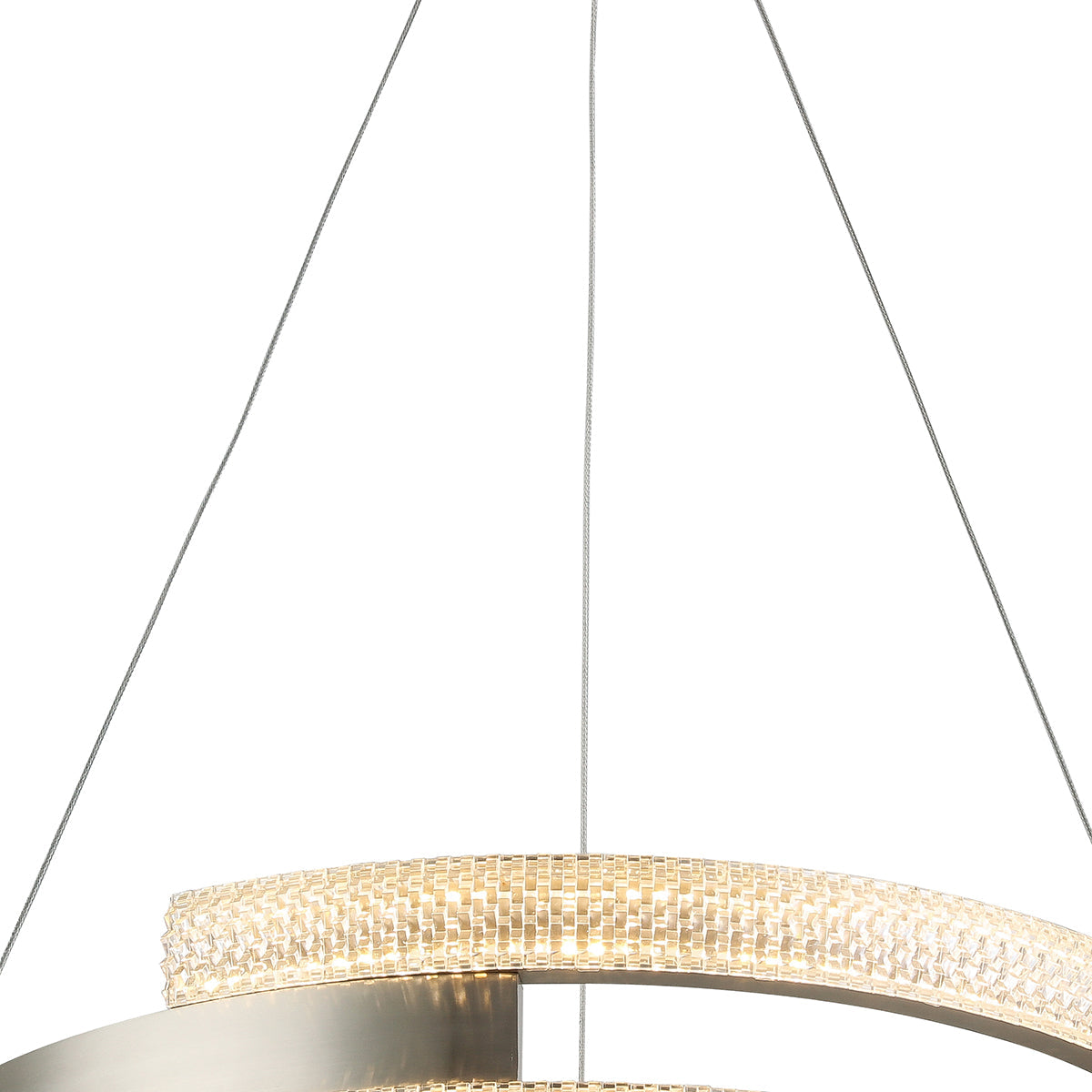 Lux 20" LED Pendant