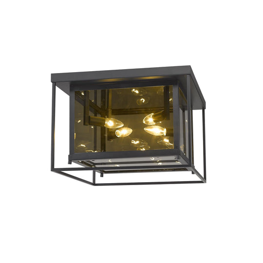 Infinity Flush Mount