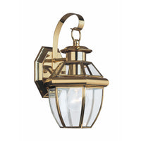 Lancaster Outdoor Wall Light