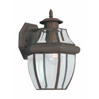 Lancaster Outdoor Wall Light