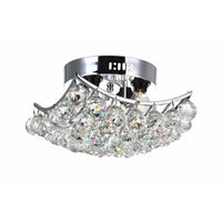 Queen Flush Mount