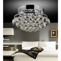 Queen Flush Mount