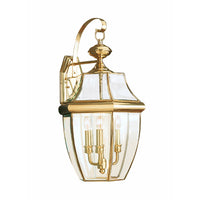 Lancaster Outdoor Wall Light
