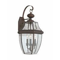 Lancaster Outdoor Wall Light