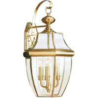 Lancaster Outdoor Wall Light