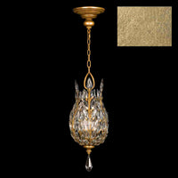 Crystal Laurel Pendant