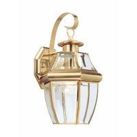 Lancaster Outdoor Wall Light