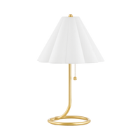 Martha 1-Light Table Lamp