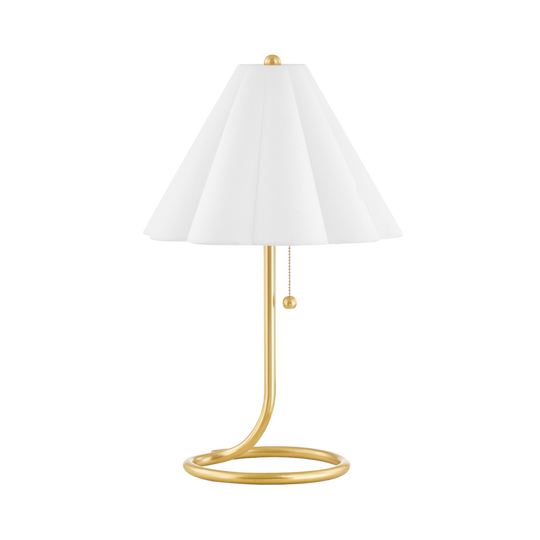 Martha 1-Light Table Lamp