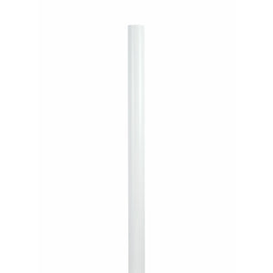 Outdoor Post White