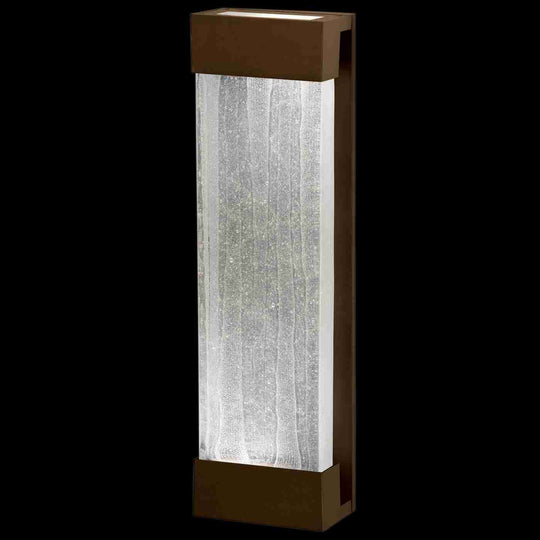 Crystal Bakehouse Sconce