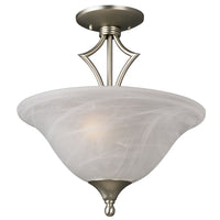 Marta Semi Flush Mount
