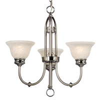 Promenade Chandelier