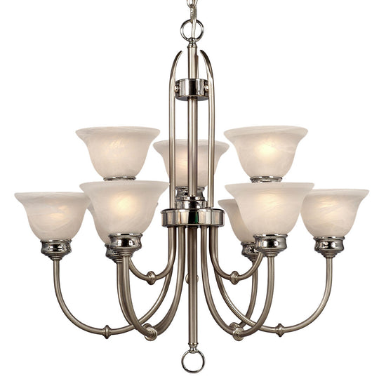 Promenade Chandelier