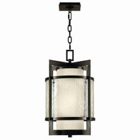 Singapore Moderne Outdoor Pendant
