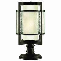 Singapore Moderne Outdoor Post Light