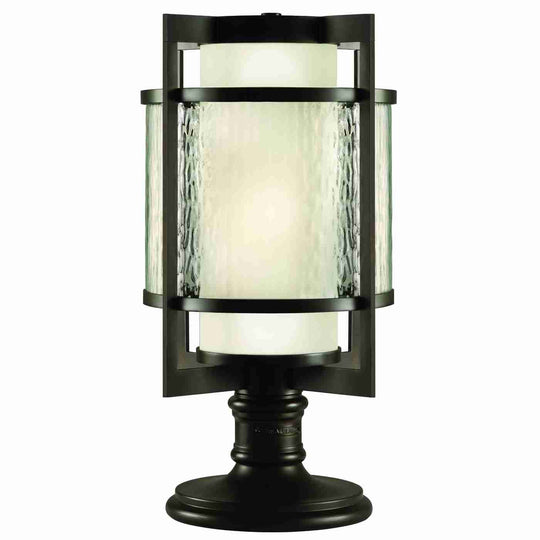 Singapore Moderne Outdoor Post Light