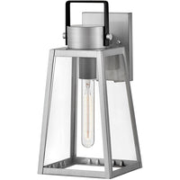 Hugh Small Outdoor Wall Light