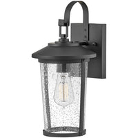 Banks Small Outdoor Wall Light